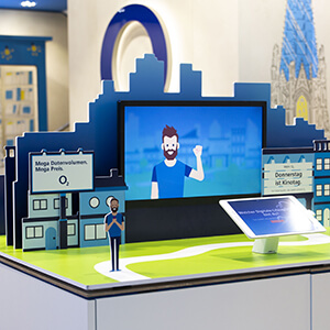 O2 Existing Customers Table