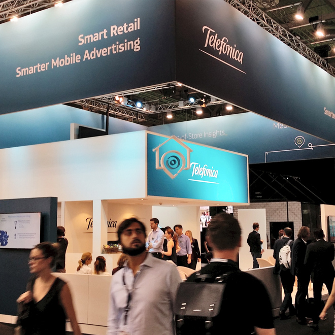 Telefónica NEXT auf der dmexco