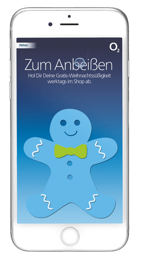 QR Code Winterkalender